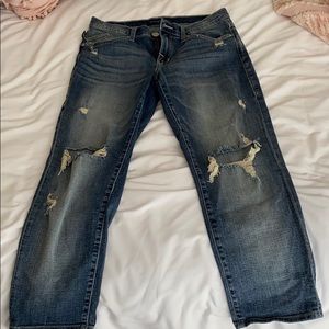 Rock & Republic Capri Pants